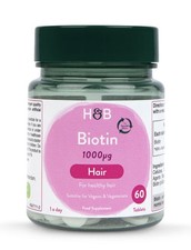 Holland & Barrett Biotin for