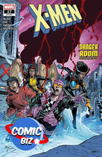 X-MEN #27 (2026) 1ST PRINTING