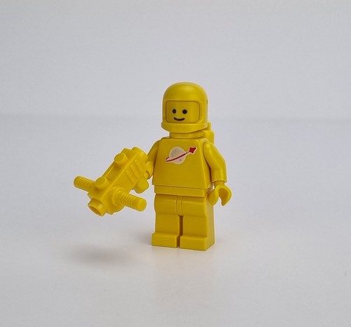Lego classic space - classic, yellow