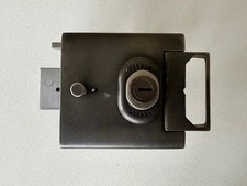 Banham L2000 Bronze Lock