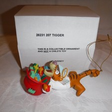 Disney Grolier Tigger Hanging
