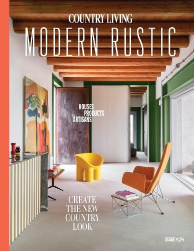 Country living modern rustic - country,