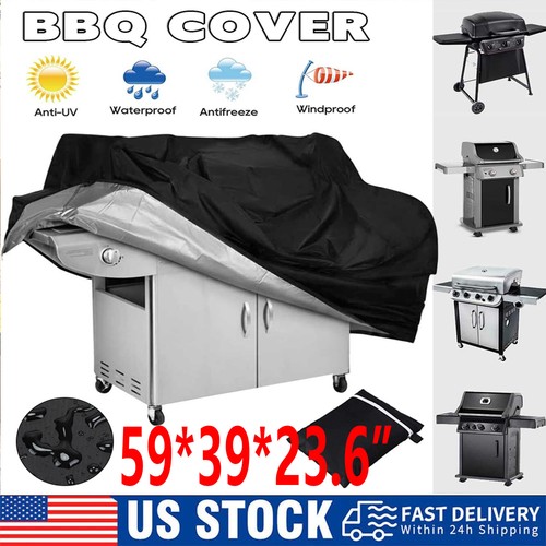 Bbq gas grill cover - grill,