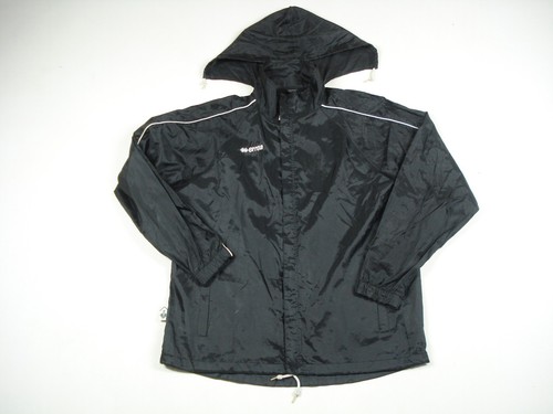 Errea black med - med, jacket