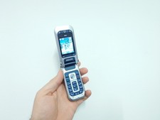 Rare Philips 760 Blue