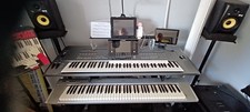 Yamaha TYROS 5 / ROLI Seaboard