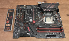 MSI MPG Z390 Gaming Plus and