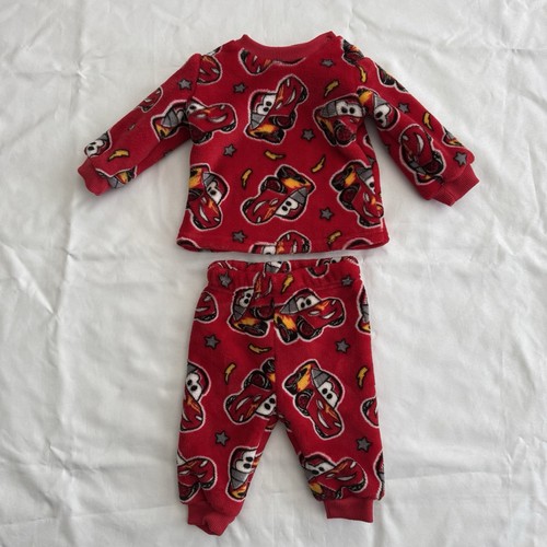 Lightning mcqueen fleece - lightning,