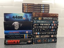 Huge Bundle Of BOX SET DVDS All Good Condition
