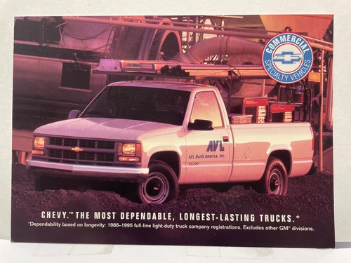 1997 chevrolet pickup - 1997,