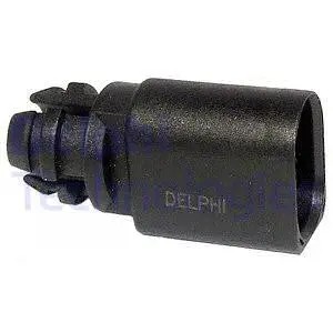 Sensor exterior temperature - exterior,