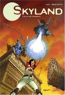 Skyland tome léclat - skyland,, 1