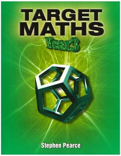 Target maths year - year, 3