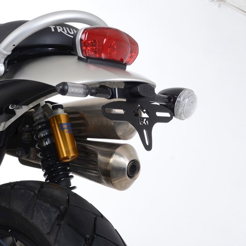 Tail tidy black triumph - tail,