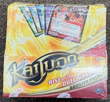 Kaijudo CCG: RISE OF THE DUEL