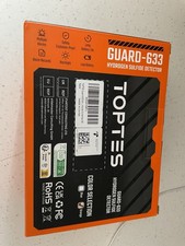 TOPTES Guard-633 H2S Detector