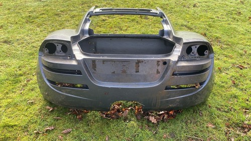 Lotus europa rear clam 2006 - lotus,