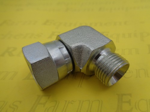 Hydraulic male female swivel - male, /