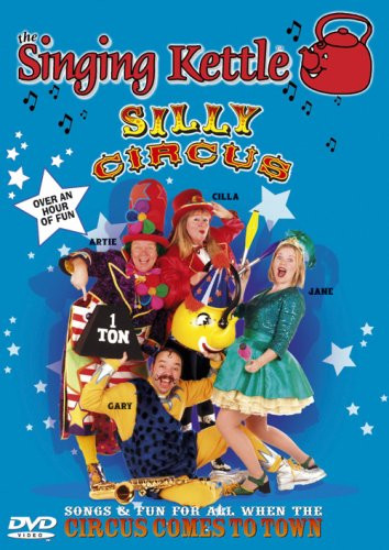 The singing kettle silly - the,