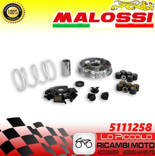 Malossi italjet dragster - malossi,