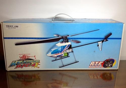 Walkera helicopter 4 rc - walkera, r/c