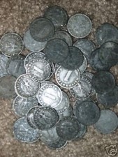 Rare Old Original WWII Germany