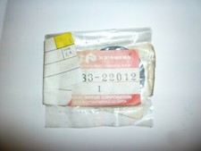 GENUINE SUZUKI OIL SEAL 09283 22012, LTA50 LT80 QUAD (WHEEL)  TR50S (CRANKSHAFT)