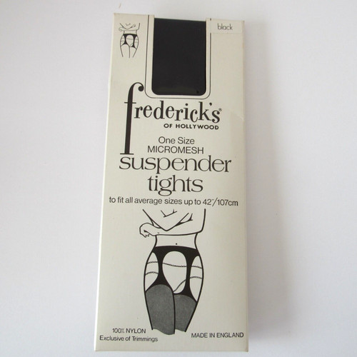 Vtg fredericks hollywood - vtg, of
