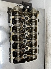 Audi A8 6.0 BHT W12 Bentley 6.0 BEB Right Engine Cylinder Head 07C103374Q