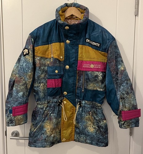 Descente vintage unisex - descente,