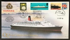 2008 Cunard QEII Final