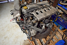 Range Rover P38  2.5 Turbo Diesel Engine Complete With Ancillaries 145,000 miles