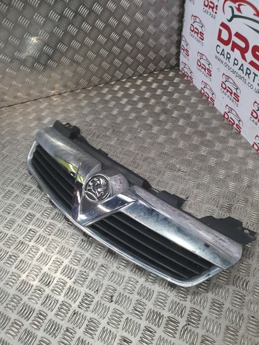 Vauxhall zafira mk2 grill - zafira, b