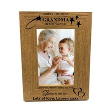Personalised Best Grandma