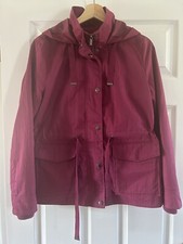 TU Ladies Lightweight Coat Size 8