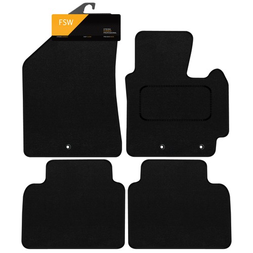 Car floor mats for kia - kia, soul