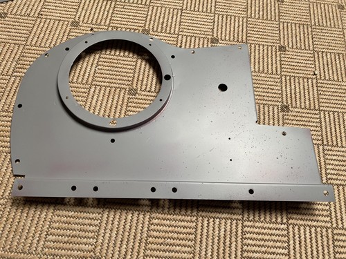 Jaguar type bonnet - s1,
