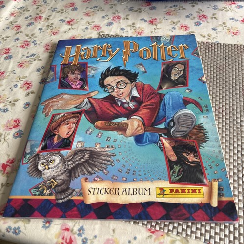 Panini harry potter sticker - potter,