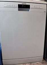 Siemens diswasher sn236w03mg - siemens,
