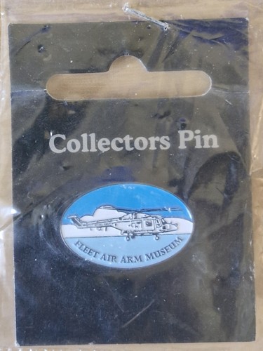 Fleet air arm museum enamel - air,