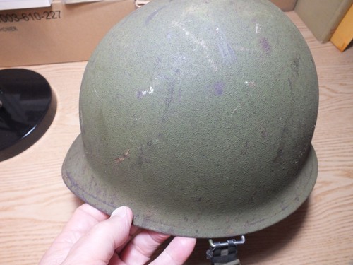 Vietnam era army steel - era,