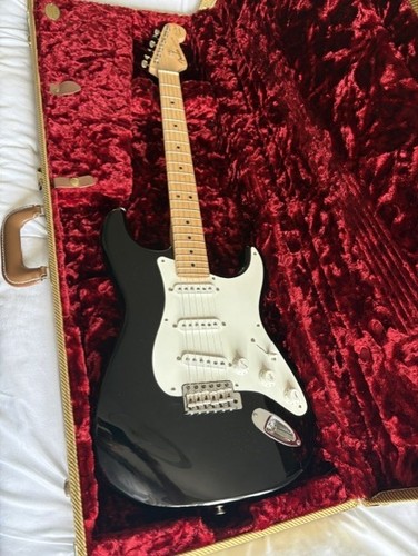 Fender eric clapton - fender, 'blackie'