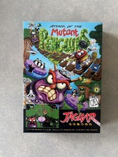 Atari Jaguar Attack Of Mutant