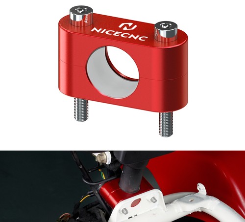 Steering stem bushing clamp - stem,