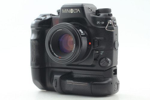 Mint minolta maxxum - vc-9, [mint]
