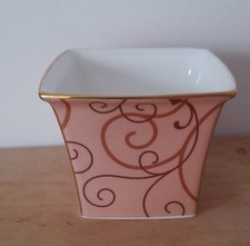 Wedgewood Marrakech Square Candle Holder.