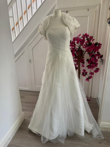 Wedding dress ronald - dress, joyce