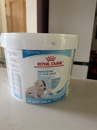 Royal canin babydog milk - royal,