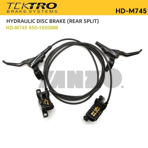 Genuine tektro orion - genuine, hd-m745
