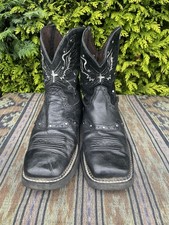 Justin Gypsy Mandra Black